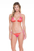 Luli Fama Sunset Angel Brazilian Cut Bikini Bottom
